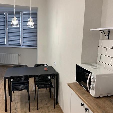 024 Loft - Апартаменты Жк «Софиевская Слободка» فيشنيفي المظهر الخارجي الصورة